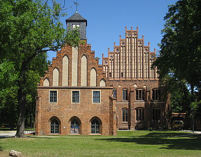 Kloster Zinna