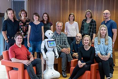 Team Bibliothek Team Bibliothek