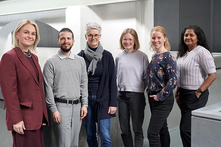 Team International Career Service