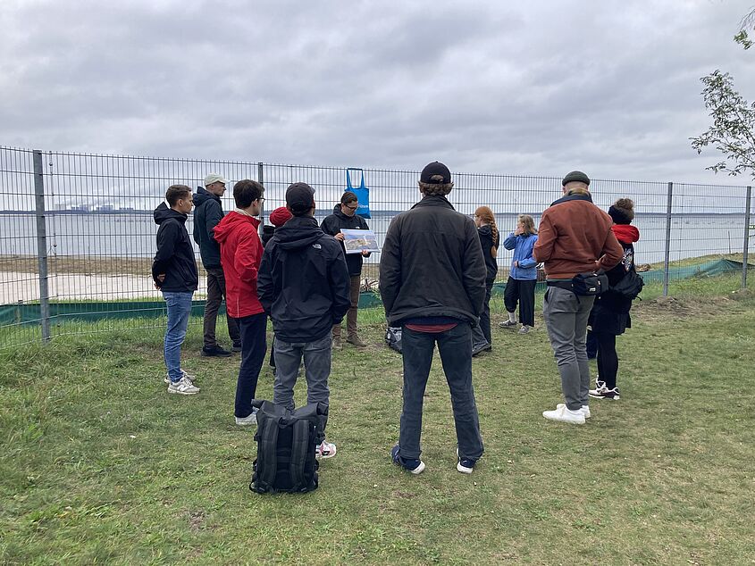 Pegasus Tagung 2025 4 Fahrradexkursion zum Cottbuser Ostsee im Rahmen der Pegasus-Tagung 2025