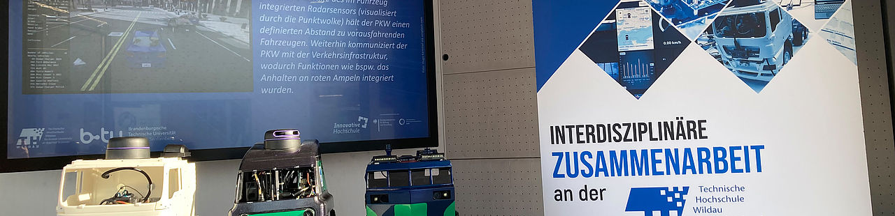 Forschung, ScienceBox, digitale Fabrik, Wildauer Maschinen Werke