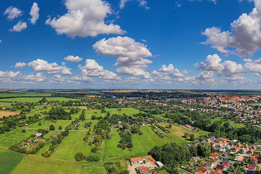 Brandenburg Brandenburger Landschaft