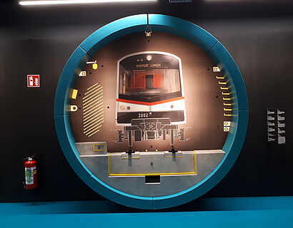 Impressionen der Exkursion nach Wien