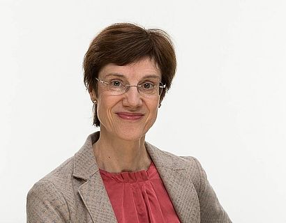 Dr. Angelika Schubert Foto Frau Dr. Schubert