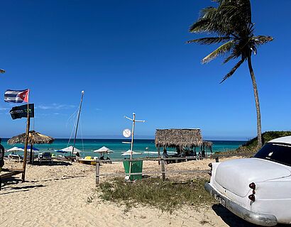 Studierendenaustausch mit der CUJAE Universität Havanna, Kuba