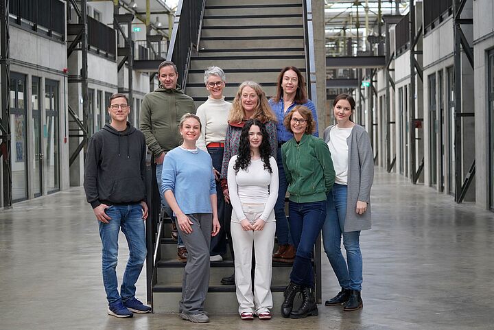 Nachhaltigkeitsengagierte Hochschulangehörige