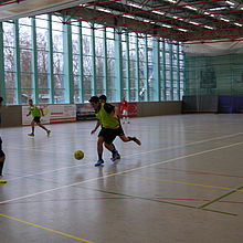 Fußball-Cup Indoor WiSe 2019/20