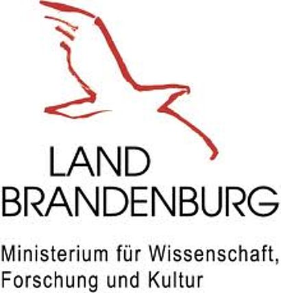 Logo Mnisterium für Wissenschaft, Forschung und Kultur Brandenburg