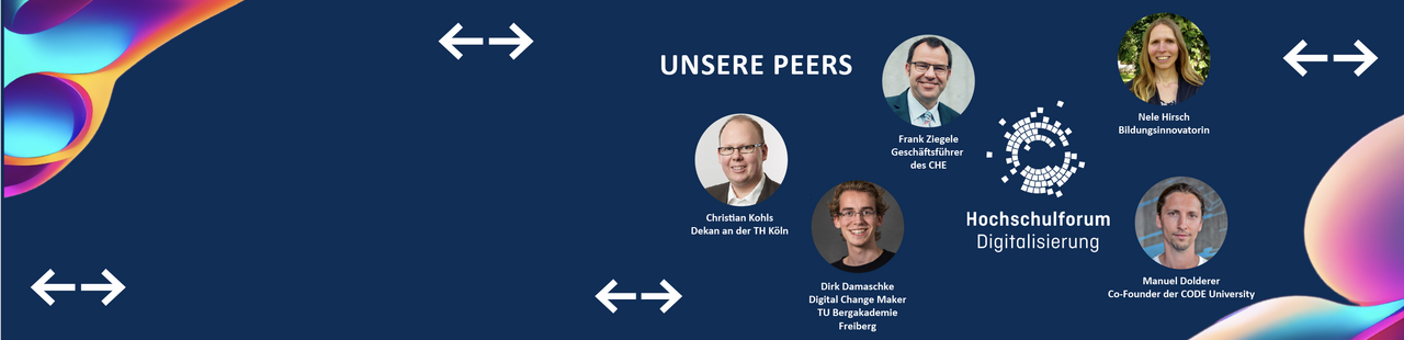 Peer to Peer Strategieberatung Bühne