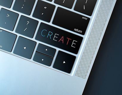 Laptop Create