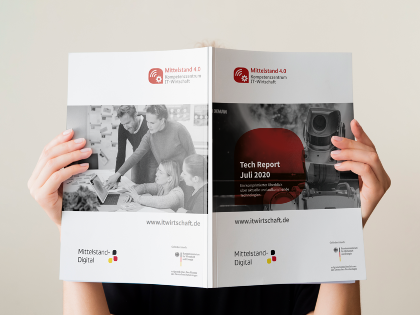 Teaser Tech Report Juli 2020 KIW-Tech Report