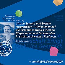 InnoX Dr. Anika Noack InnoX Dr. Anika Noack