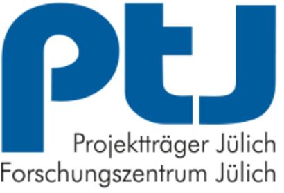 Logo Projektträger Jülich