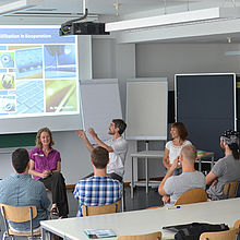 Qualifizierung von studentischen E-Learning Berater/-innen - QELB 2018