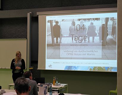 Forum "Neue Mobilitätsformen" 