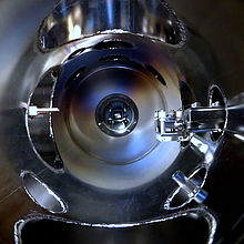 Instrumentelle Analytik und angewandte Oberflächenphysik