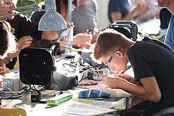 Deutscher Coworkingpreis 2025 - Präsenzstelle Luckenwalde nominiert