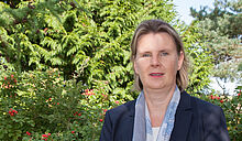 Petra Maier, Alumna TH Wildau Petra Maier, Alumna TH Wildau