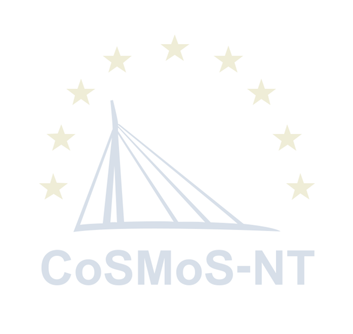 Logo des Projekts CoSMoS-NT