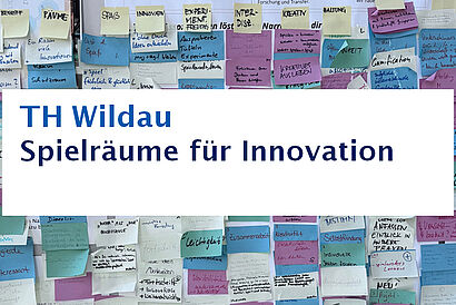 Spielraeume für Innovationen