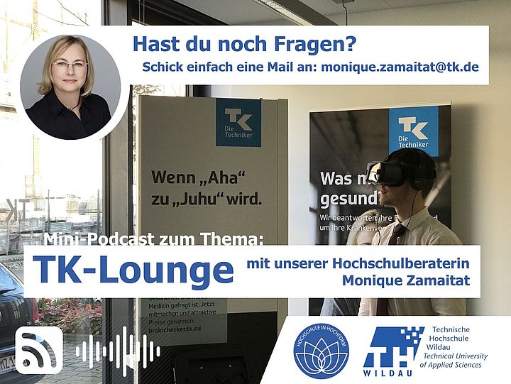 TK Lounge Mini-Podcast