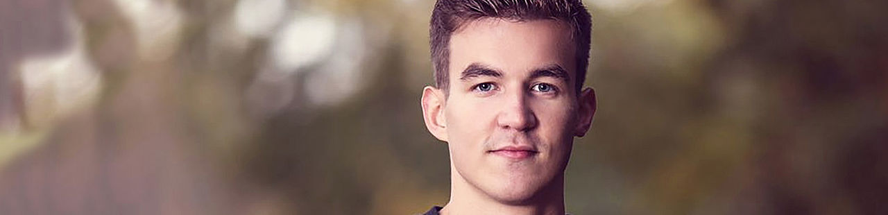 Portrait Erik Punzel