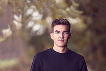 Erik Punzel Portrait Erik Punzel