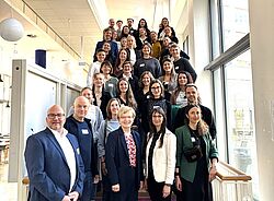 Nachhaltigkeit und Gesundheit in Dialog und Bewegung – Netzwerktreffen Gesunde Hochschulen Berlin-Brandenburg