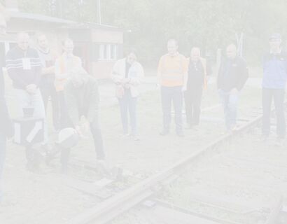 Exkursion und Draisnenfahrt bei der CCS+ Summer School 2026