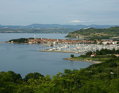 Yachthafen