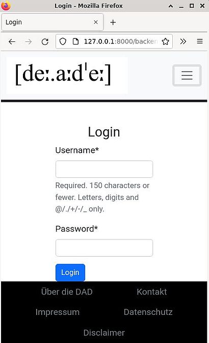 Softwareentwicklungsprojekt WSF