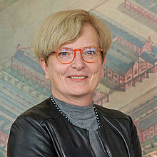 Prof. Ulrike Tippe, Präsidentin der TH Wildau, unter den sechs nominierten Hochschulmanager/-innen des Jahres 2023