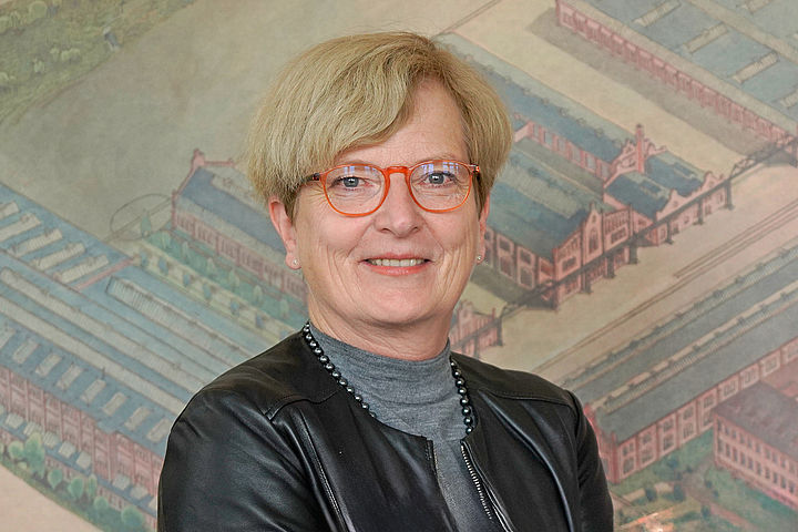 Ulrike Tippe TH Wildau Ulrike Tippe, Präsidentin