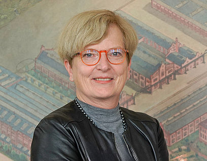 Ulrike Tippe, Präsidentin