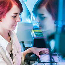 Biosystemtechnik / Bioinformatik (M. Sc.)