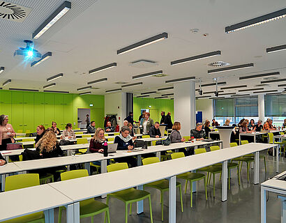 Netzwerktreffen Duales Studium 