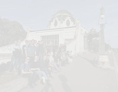 Impressionen der Exkursion nach Wien