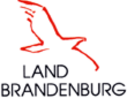 das Bild zeigt das Logo des Landes Brandenburg
