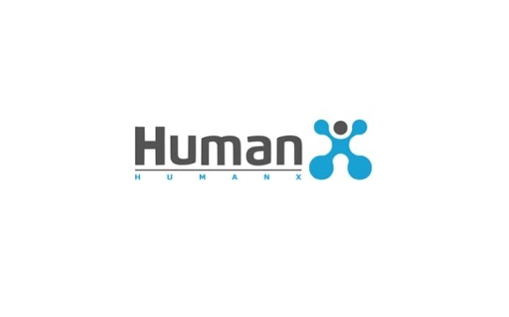 Logo HumanX
