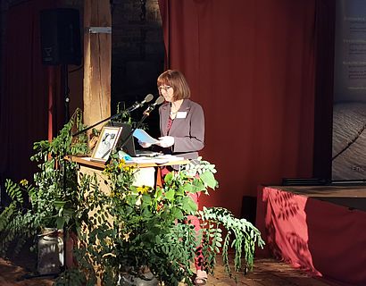 Sabine Blossey,  Ministerium für Landwirtschaft, Umwelt und Klimaschutz des Landes Brandenburg