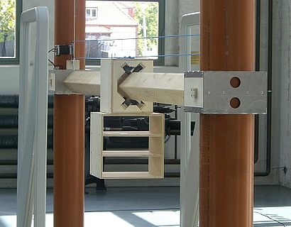 Messeinrichtung fur RFID Gates