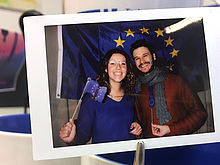 Europatag florence terryn Europatag 2019