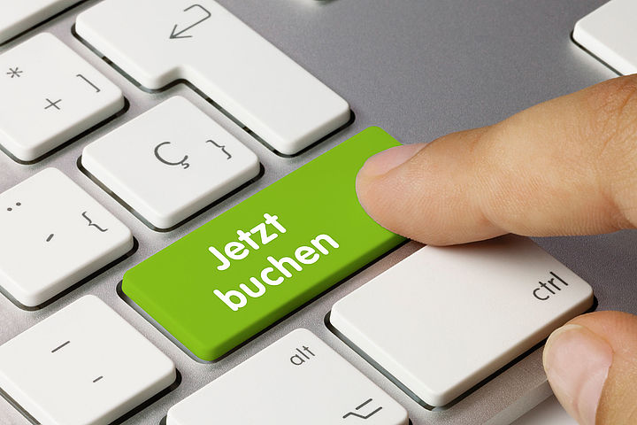 Jetzt Buchen