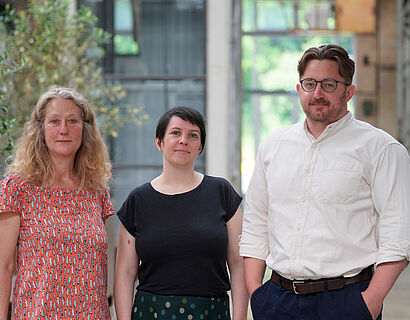 Team Wissenschaftliche Weiterbildung der TH Wildau