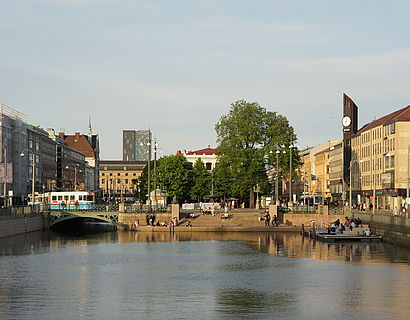 Impressionen aus Götheborg 2