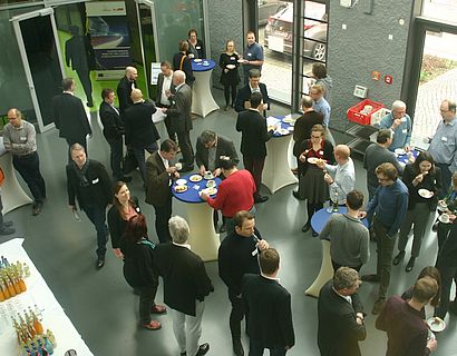 Bild 2. Forum Neue Mobilitätsformen