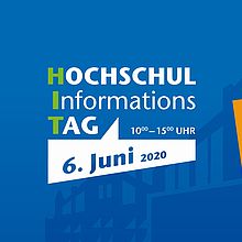 TH Wildau führt ersten #digitalen Hochschulinformationstag (HIT) am 6. Juni durch