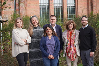 2 Gruppenfoto International Office