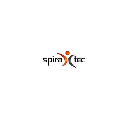 Hier ist das SpiraTec Logo zu sehen.
