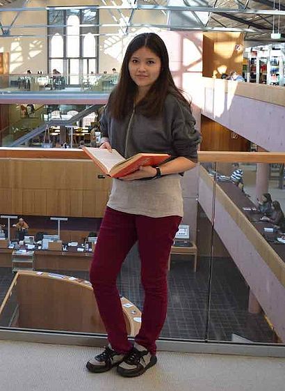 3 Fiorella Esquivel web cropped TH Wildau international student